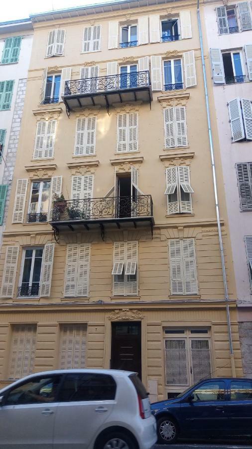 Appartement Cosy Nice Exterior photo